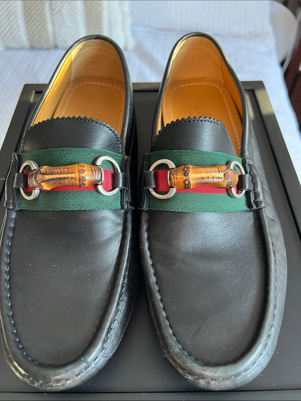 Men's Gucci Driver Shoes
